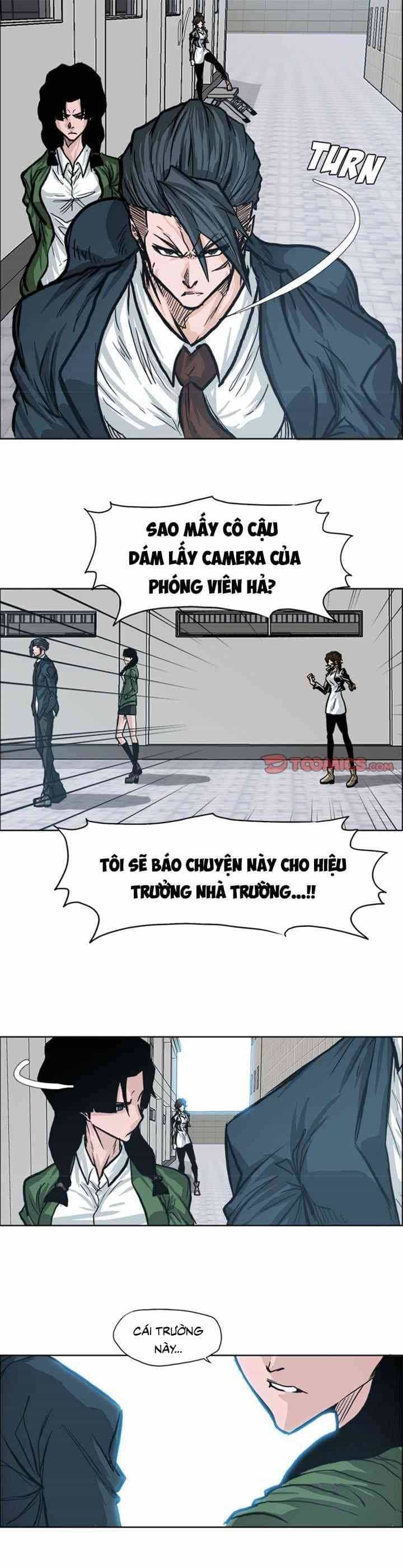 Bá Chủ Học Đường - Chương 88 - ảnh 11