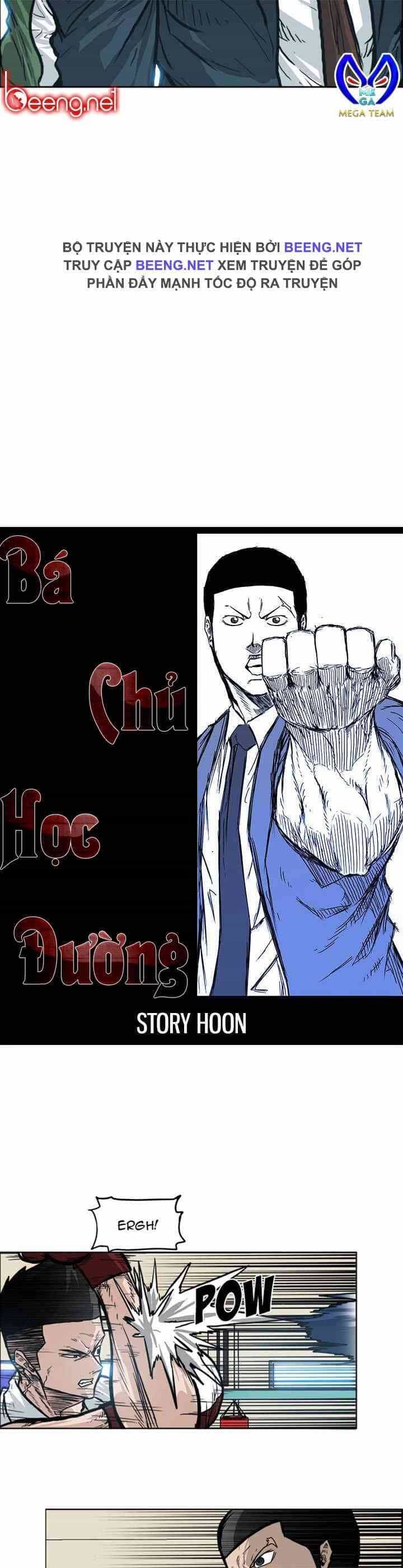 Bá Chủ Học Đường - Chương 88 - ảnh 14