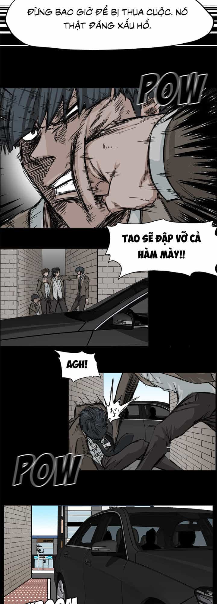 Bá Chủ Học Đường - Chương 8 - ảnh 14