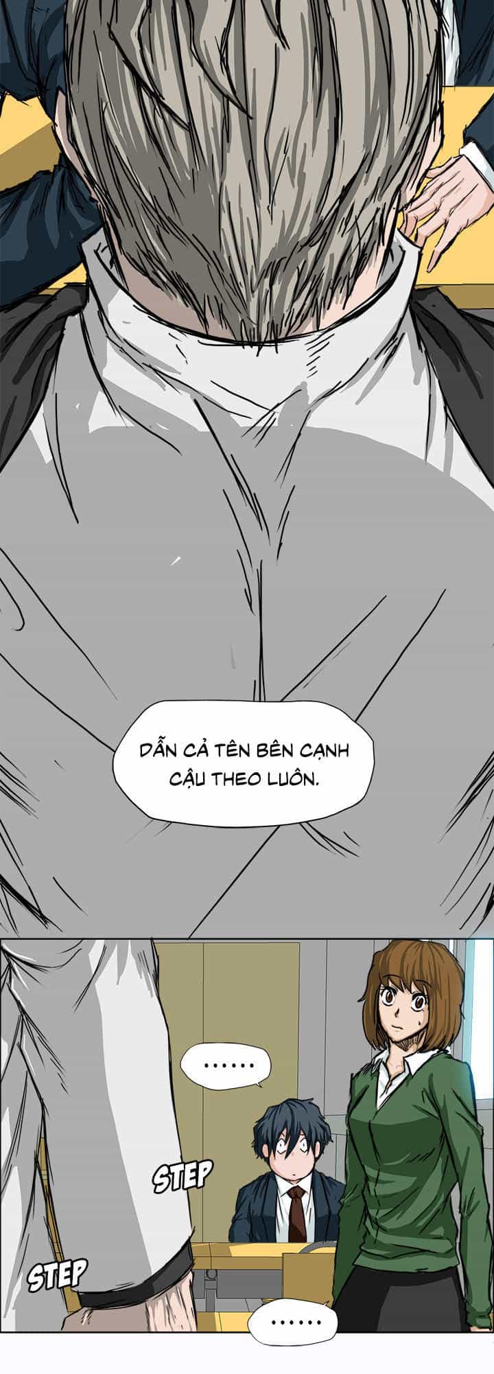 Bá Chủ Học Đường - Chương 8 - ảnh 30