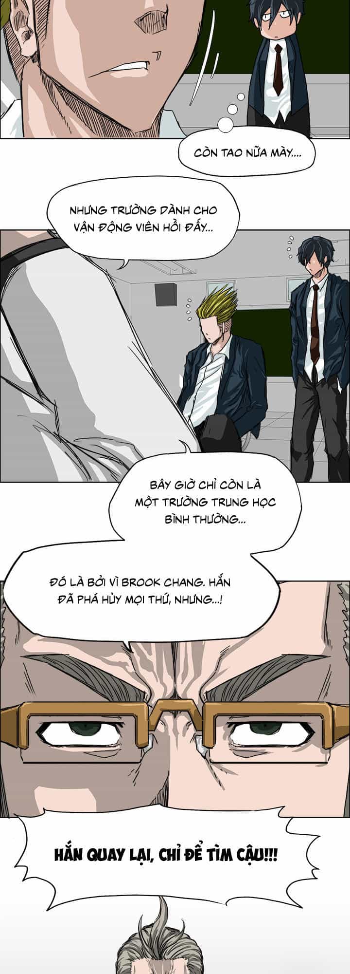 Bá Chủ Học Đường - Chương 8 - ảnh 44