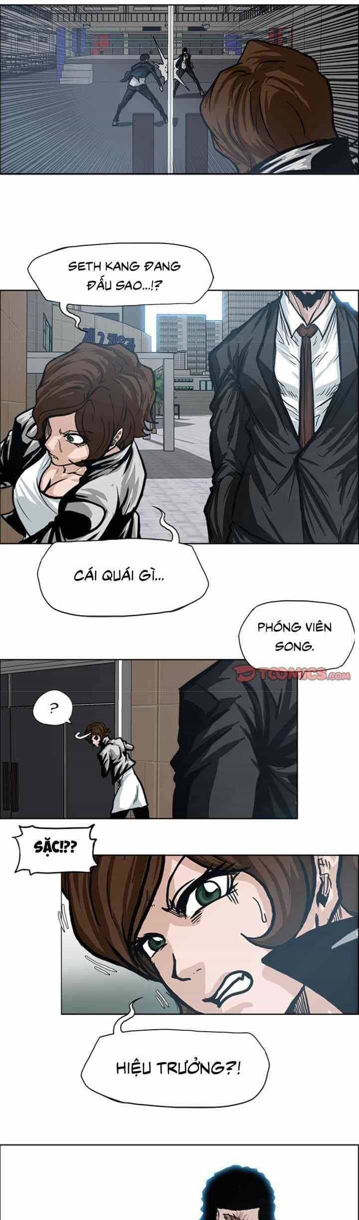 Bá Chủ Học Đường - Chương 89 - ảnh 17