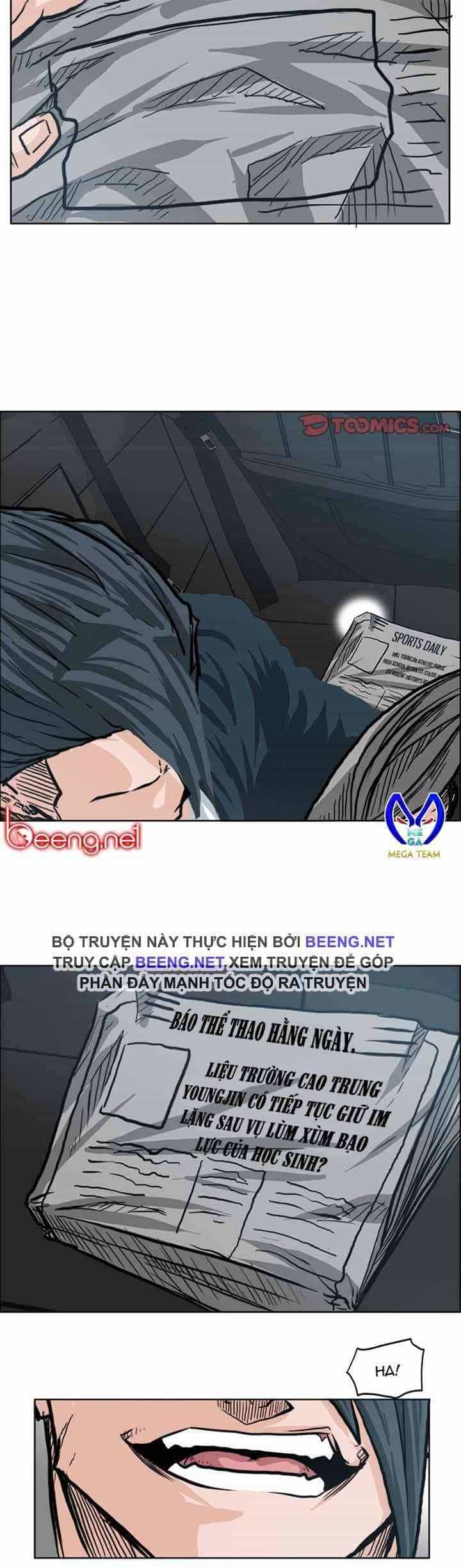 Bá Chủ Học Đường - Chương 90 - ảnh 31