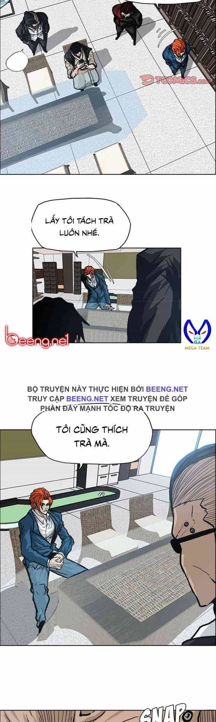 Bá Chủ Học Đường - Chương 90 - ảnh 6