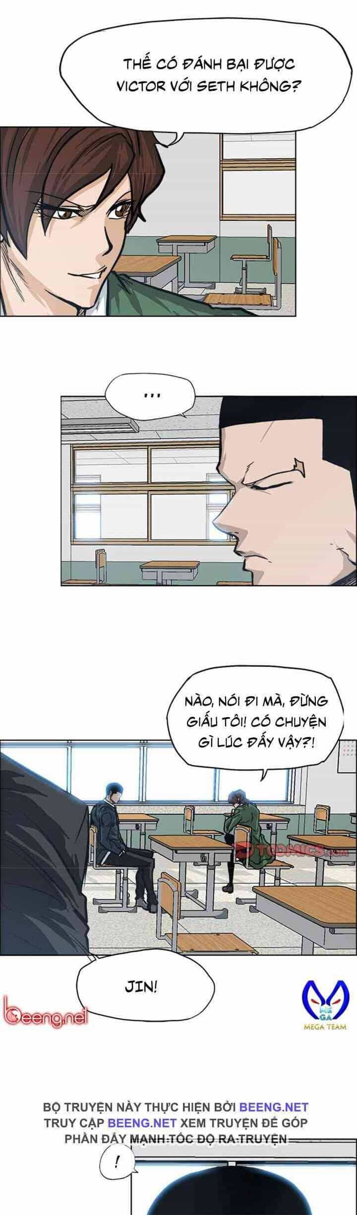 Bá Chủ Học Đường - Chương 91 - ảnh 10