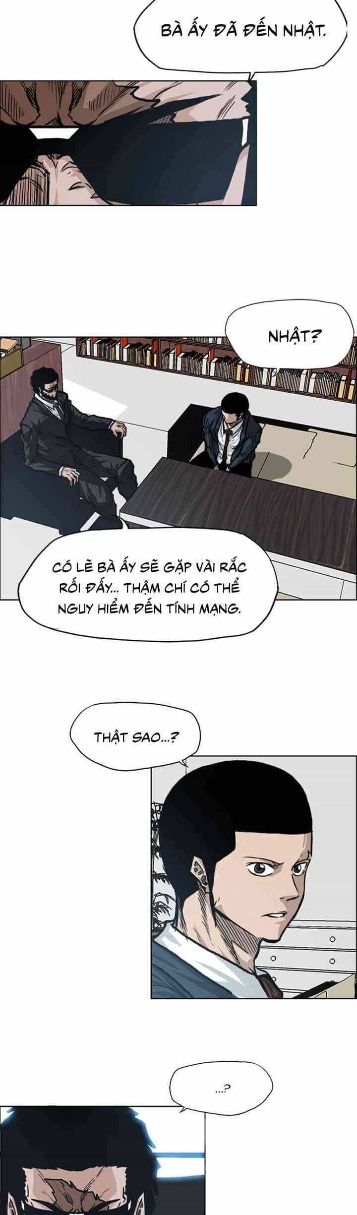 Bá Chủ Học Đường - Chương 91 - ảnh 17