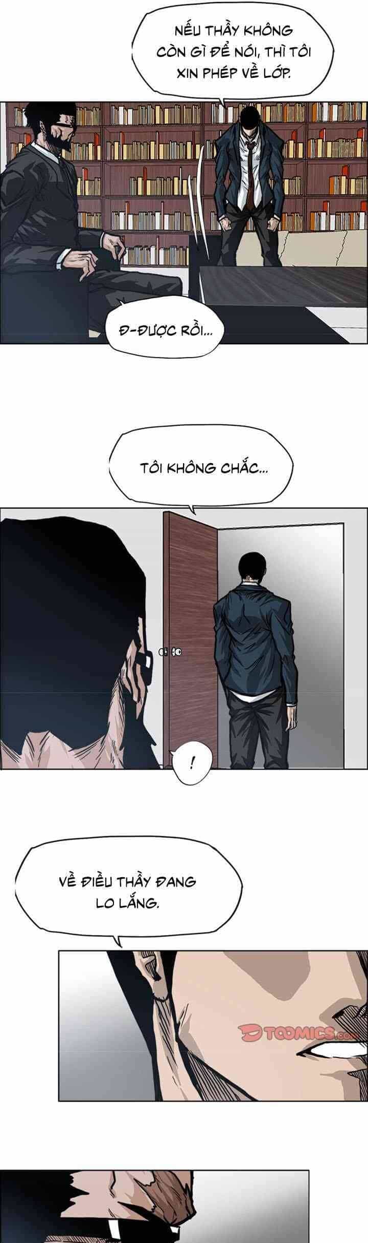 Bá Chủ Học Đường - Chương 91 - ảnh 19