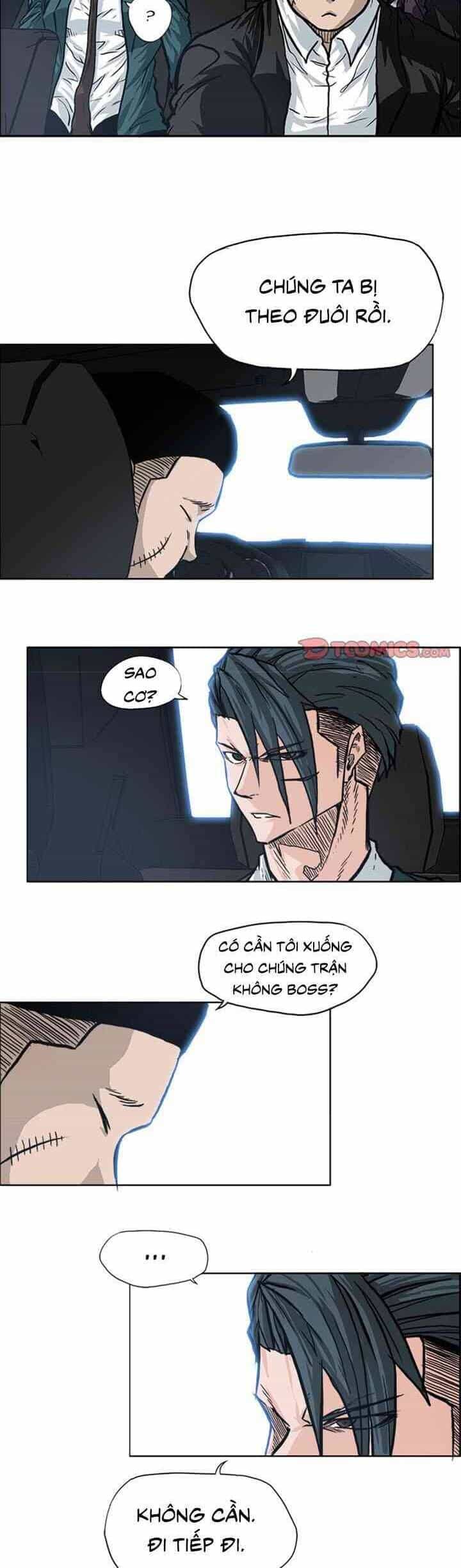 Bá Chủ Học Đường - Chương 91 - ảnh 24