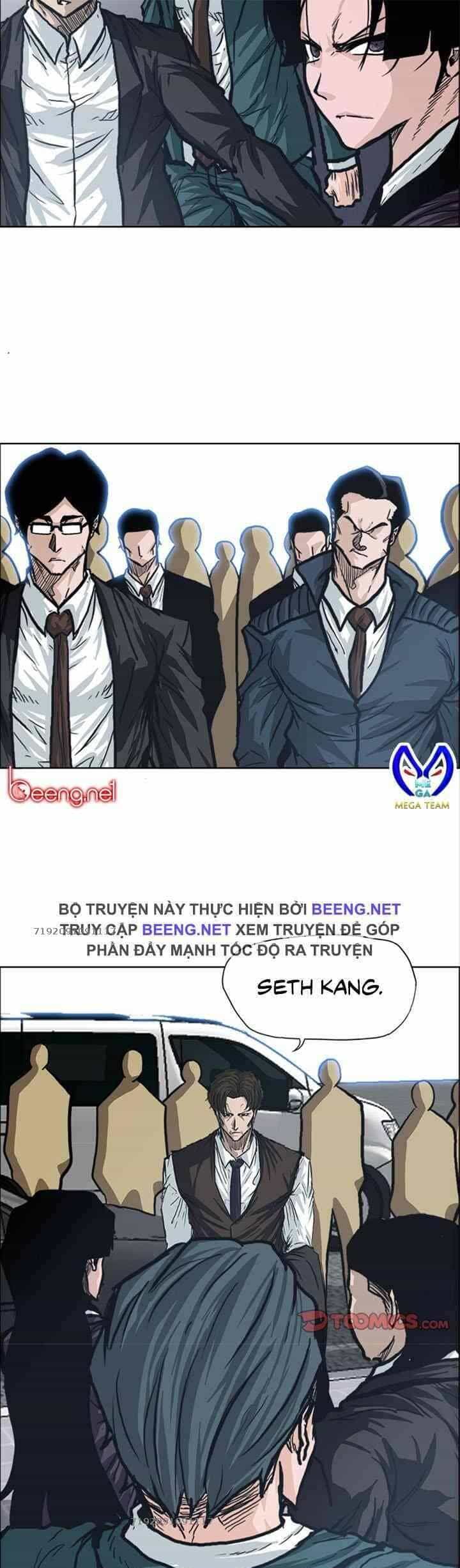 Bá Chủ Học Đường - Chương 91 - ảnh 27