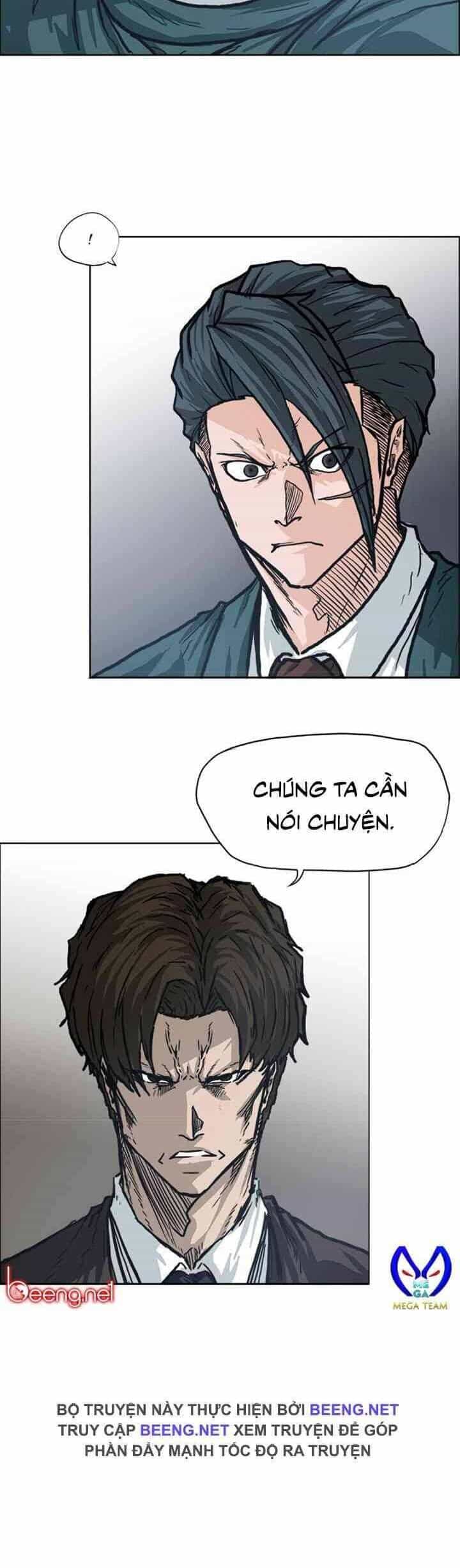 Bá Chủ Học Đường - Chương 91 - ảnh 28