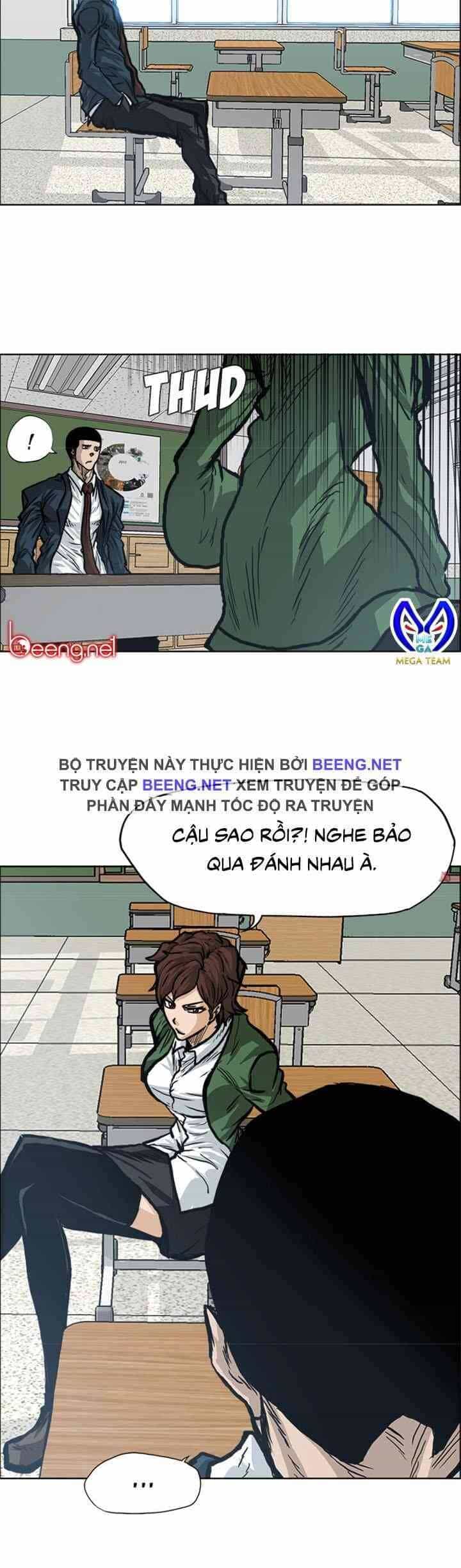 Bá Chủ Học Đường - Chương 91 - ảnh 9