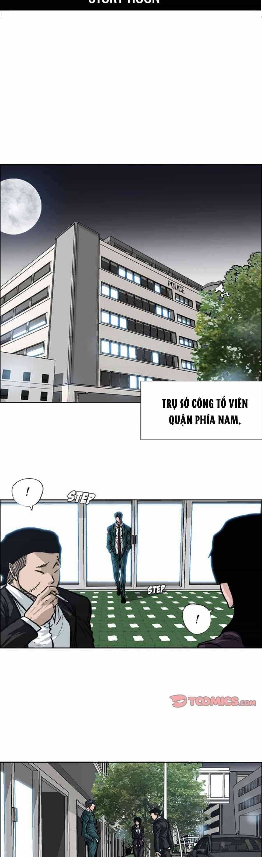 Bá Chủ Học Đường - Chương 92 - ảnh 11
