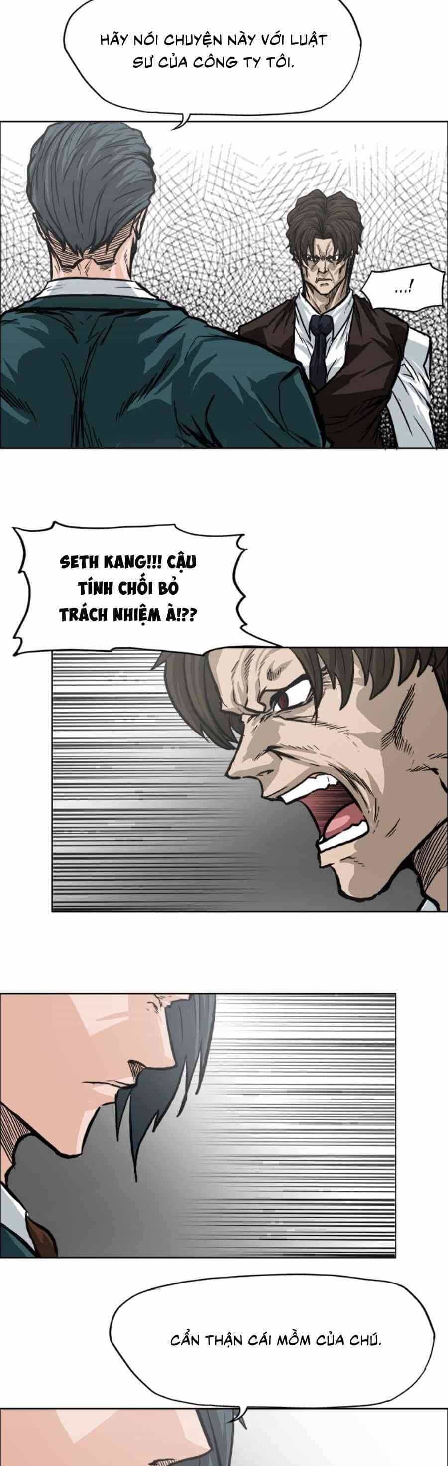 Bá Chủ Học Đường - Chương 92 - ảnh 5