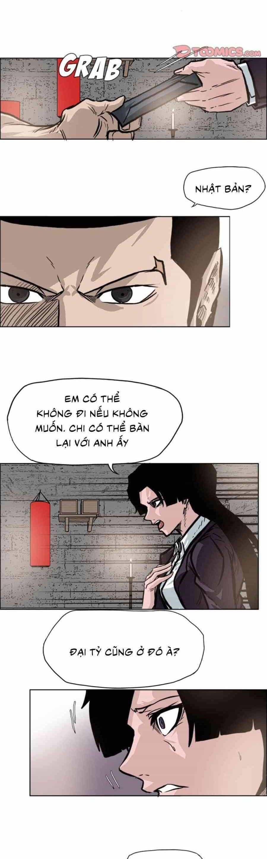 Bá Chủ Học Đường - Chương 93 - ảnh 30