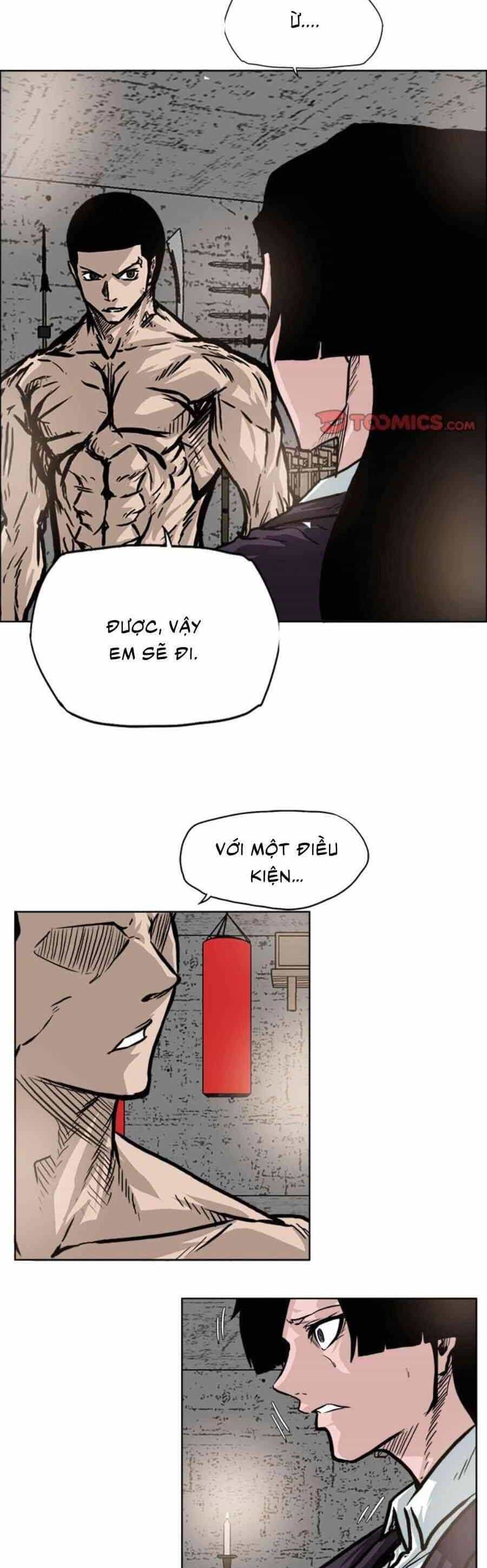 Bá Chủ Học Đường - Chương 93 - ảnh 31