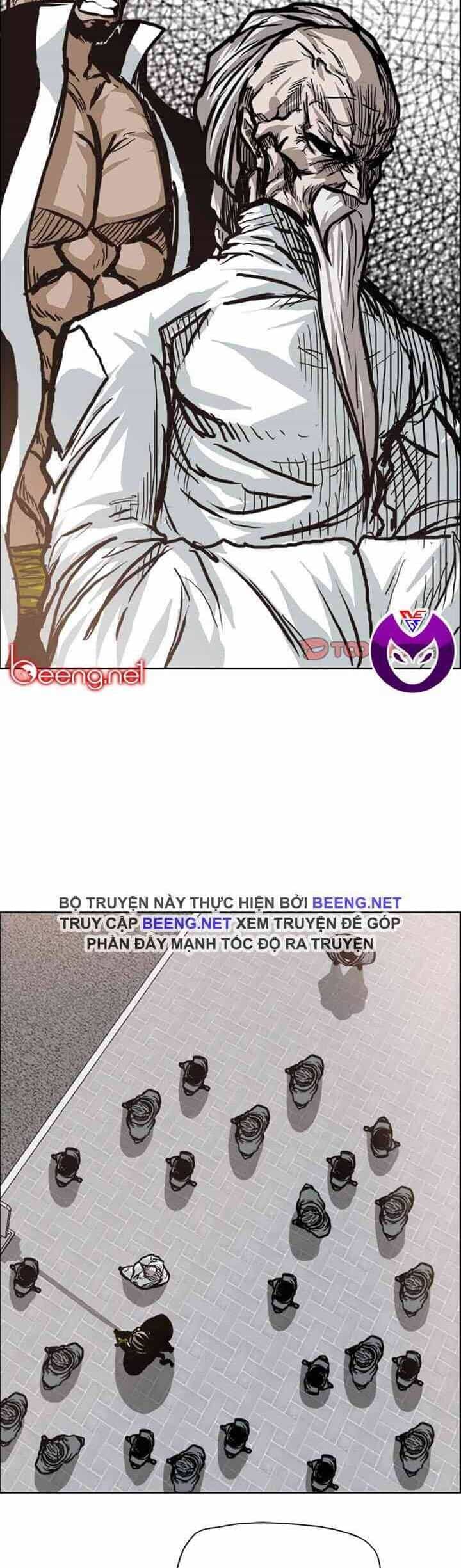 Bá Chủ Học Đường - Chương 94 - ảnh 16