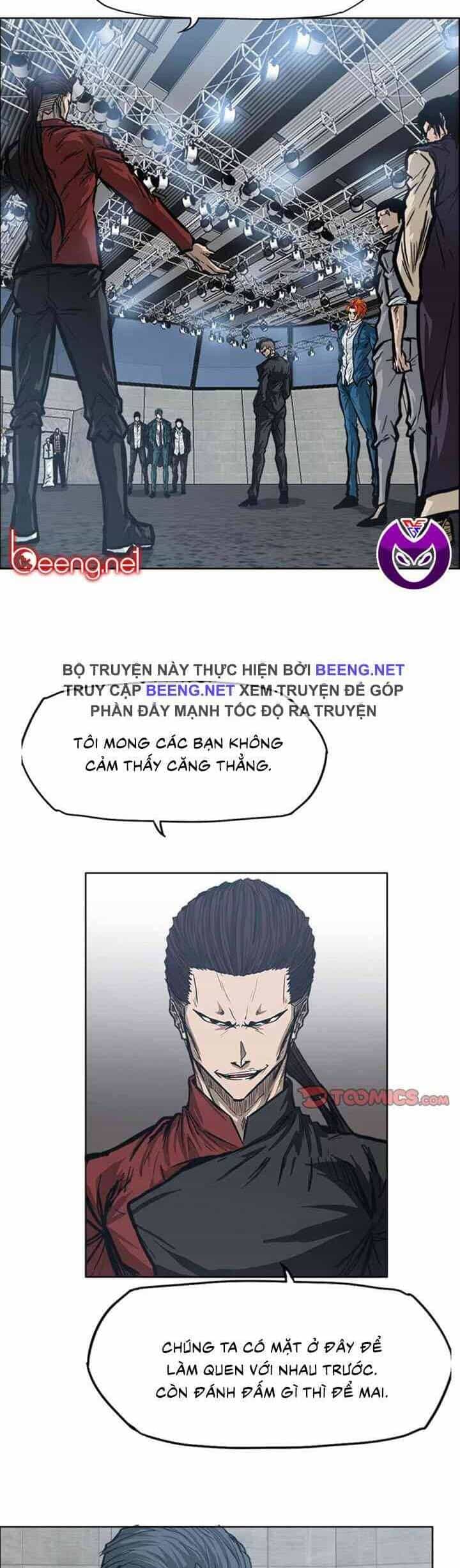 Bá Chủ Học Đường - Chương 96 - ảnh 18