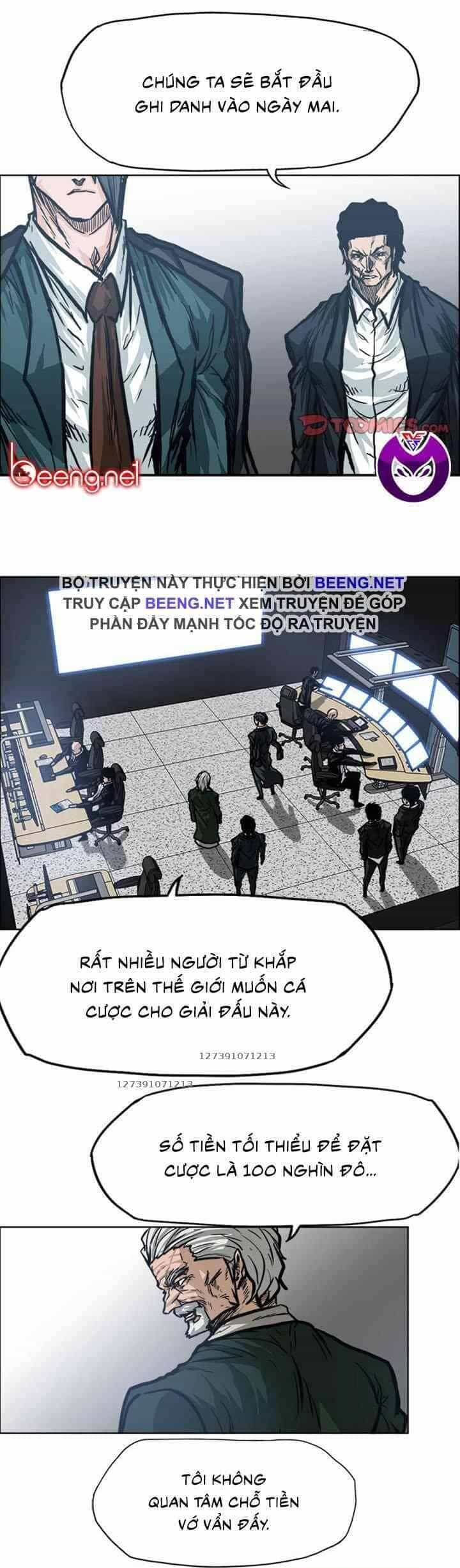 Bá Chủ Học Đường - Chương 96 - ảnh 7