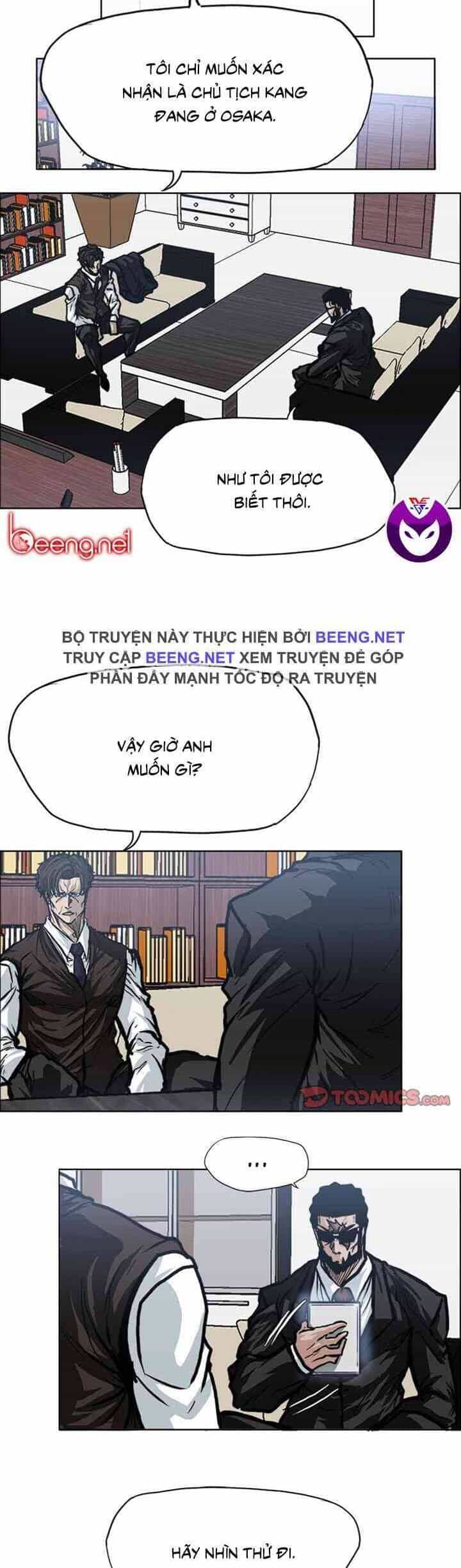 Bá Chủ Học Đường - Chương 97 - ảnh 18