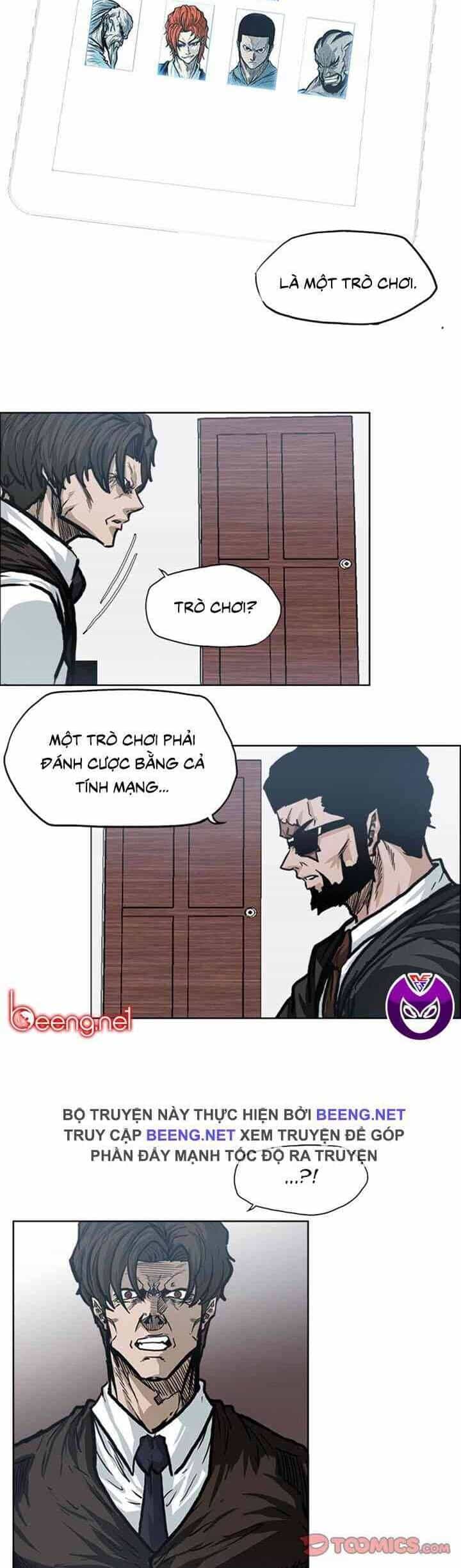 Bá Chủ Học Đường - Chương 97 - ảnh 20