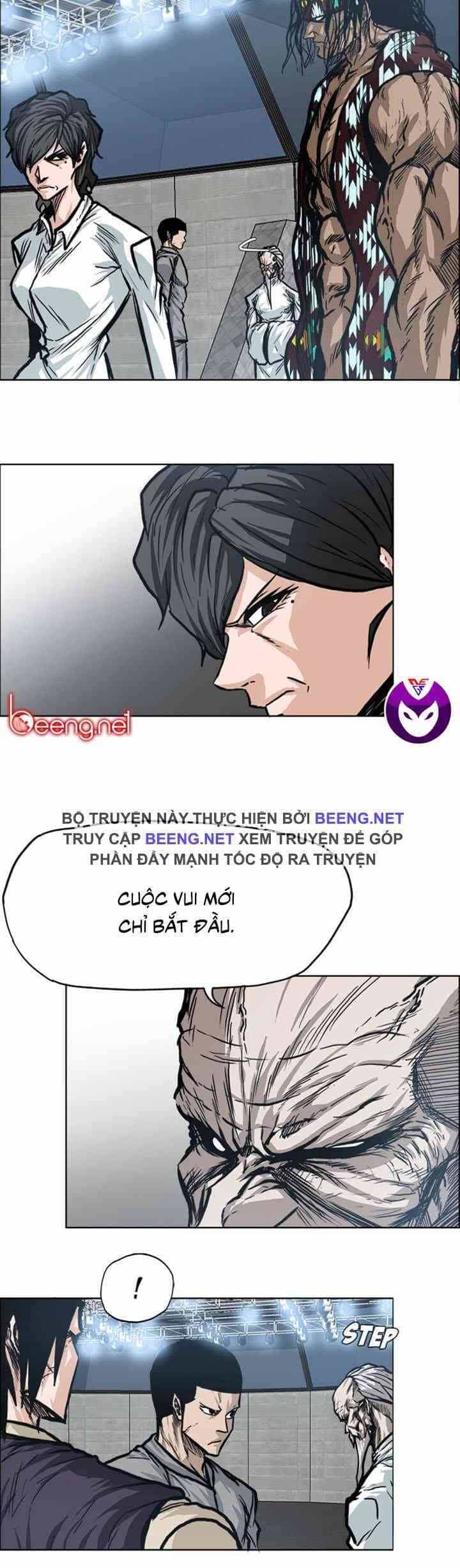 Bá Chủ Học Đường - Chương 97 - ảnh 5