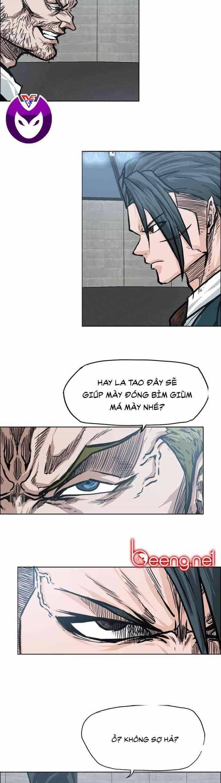 Bá Chủ Học Đường - Chương 98 - ảnh 20