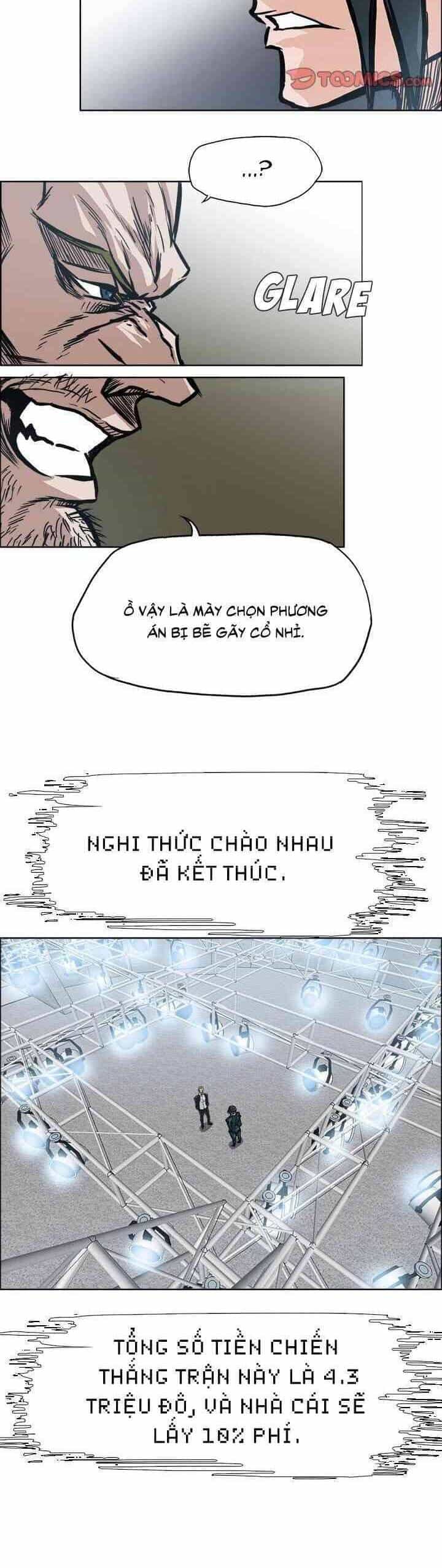 Bá Chủ Học Đường - Chương 98 - ảnh 22