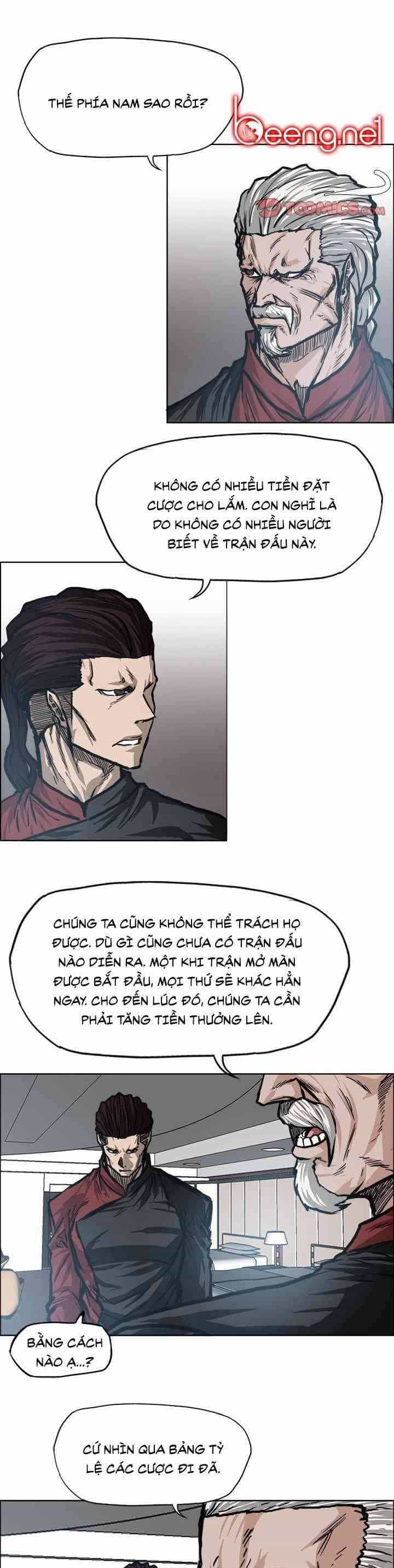 Bá Chủ Học Đường - Chương 98 - ảnh 3