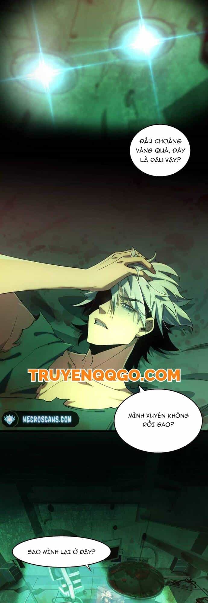 Bá Chủ Kinh Dị Thứ Nguyên! - Chương 1 - ảnh 2