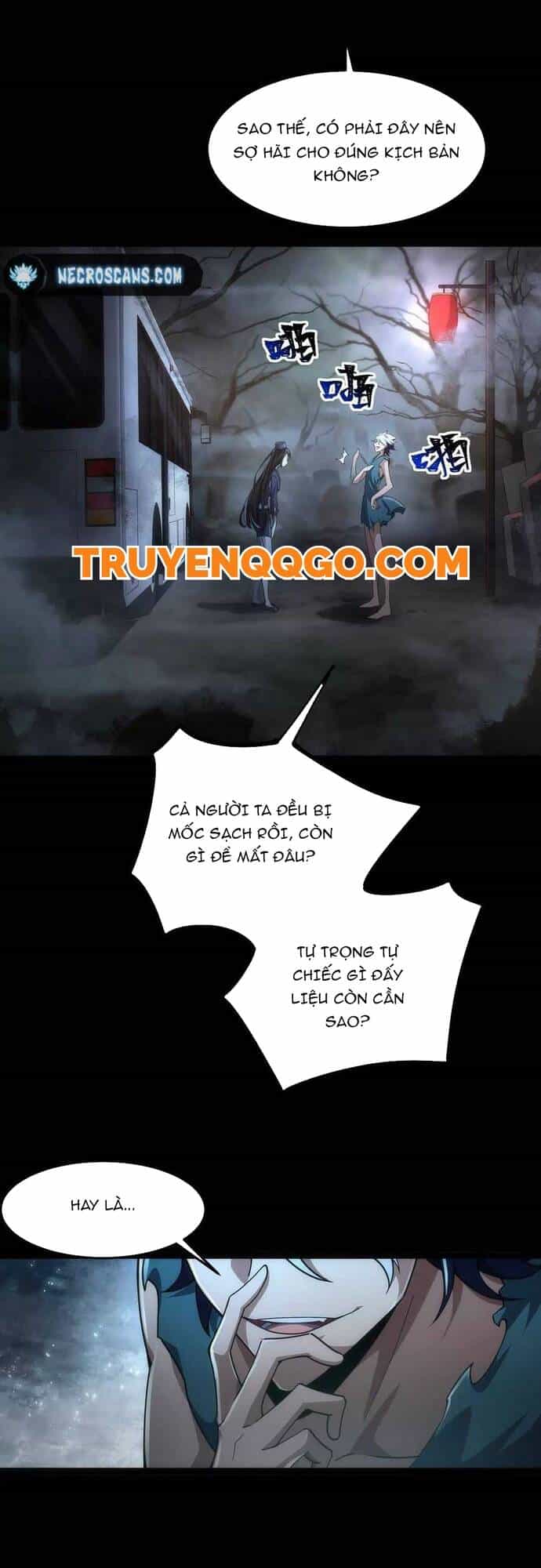 Bá Chủ Kinh Dị Thứ Nguyên! - Chương 1 - ảnh 25