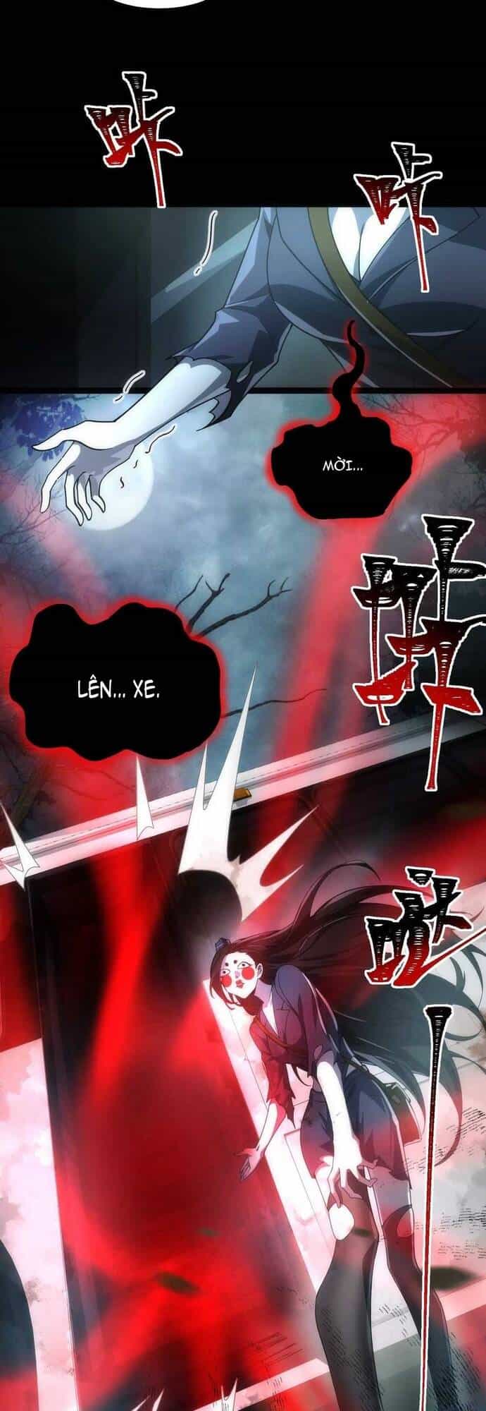 Bá Chủ Kinh Dị Thứ Nguyên! - Chương 1 - ảnh 27