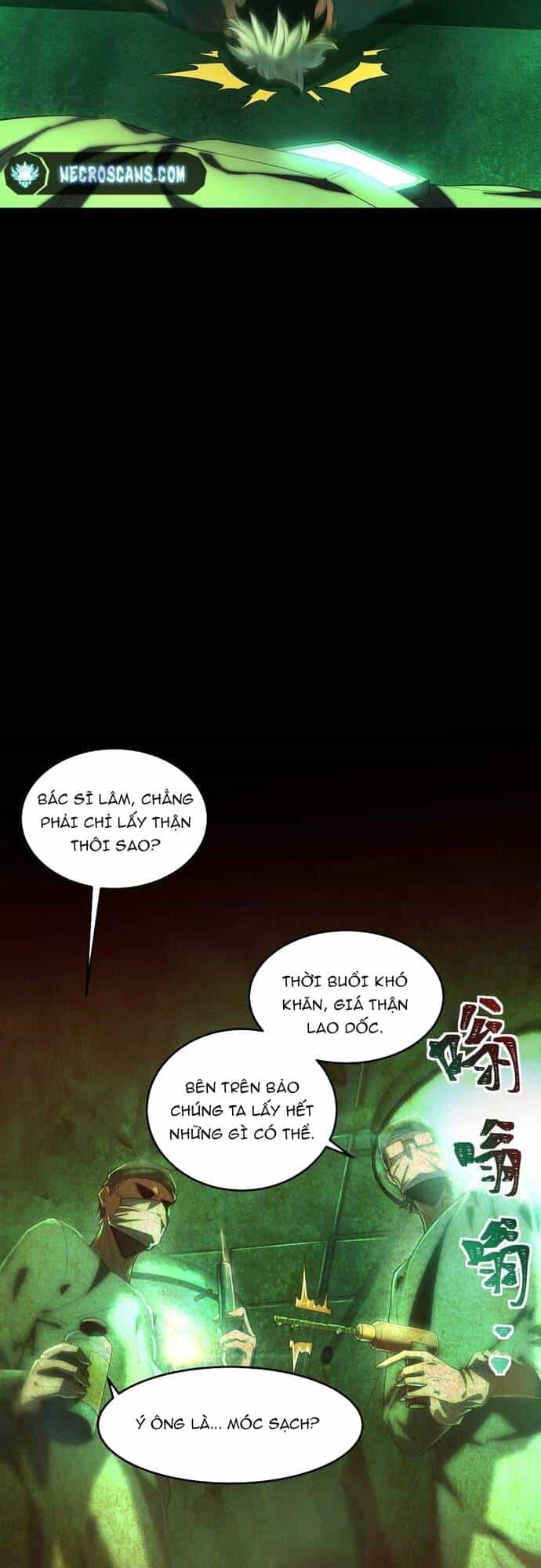 Bá Chủ Kinh Dị Thứ Nguyên! - Chương 1 - ảnh 7