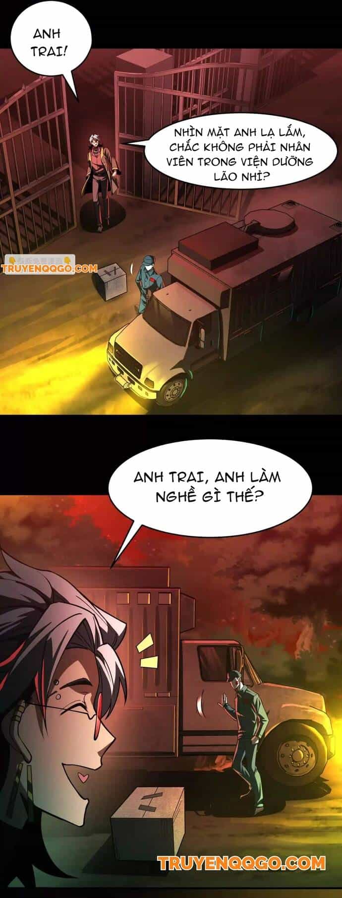 Bá Chủ Kinh Dị Thứ Nguyên! - Chương 10 - ảnh 11