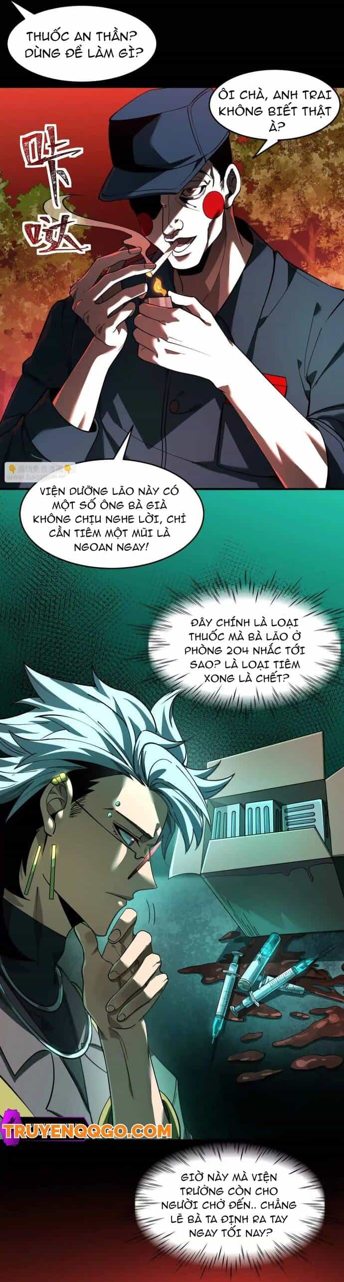 Bá Chủ Kinh Dị Thứ Nguyên! - Chương 10 - ảnh 18