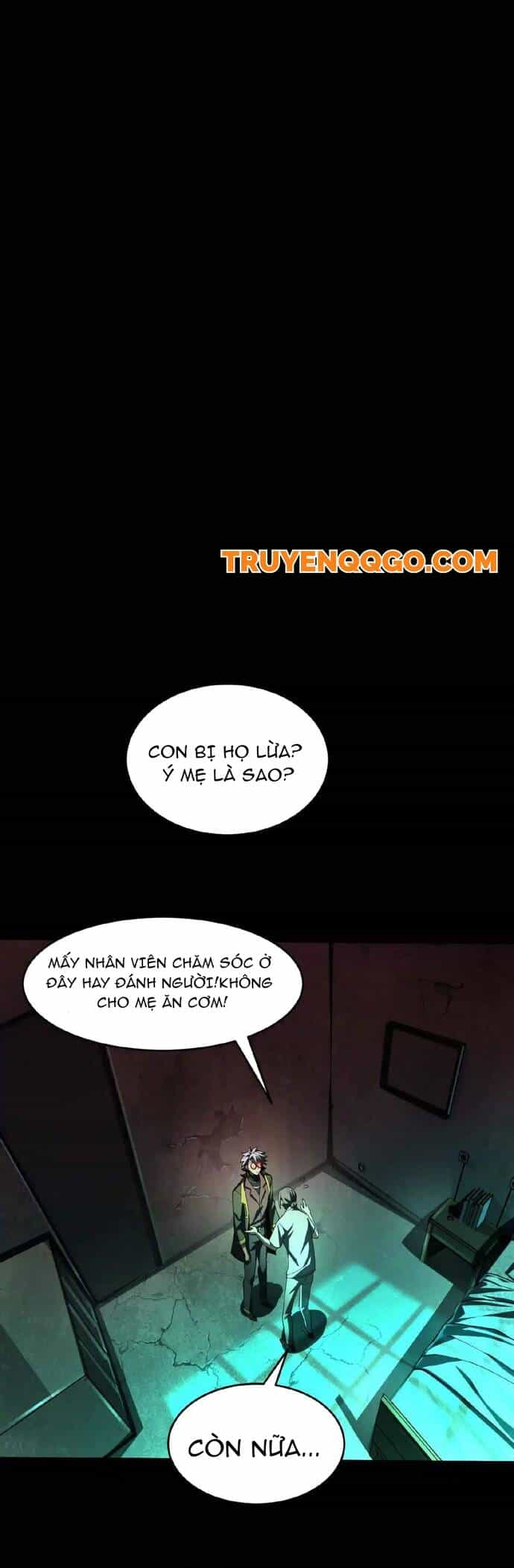 Bá Chủ Kinh Dị Thứ Nguyên! - Chương 10 - ảnh 2
