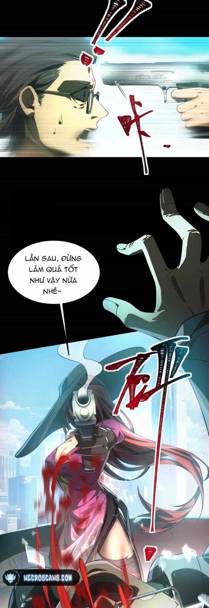 Bá Chủ Kinh Dị Thứ Nguyên! - Chương 2 - ảnh 14