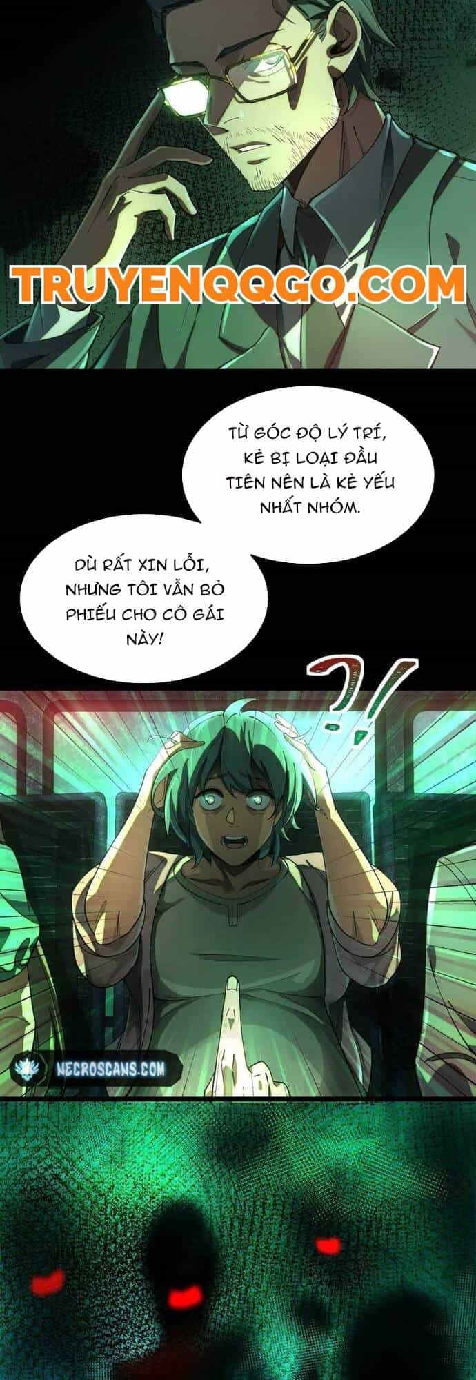 Bá Chủ Kinh Dị Thứ Nguyên! - Chương 2 - ảnh 28