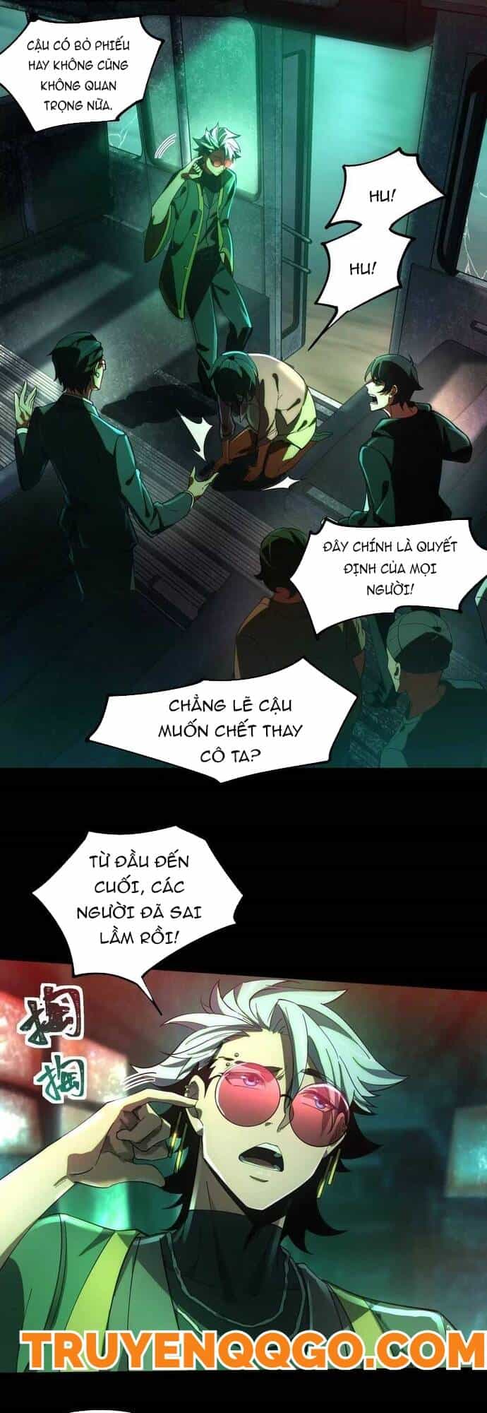 Bá Chủ Kinh Dị Thứ Nguyên! - Chương 2 - ảnh 39