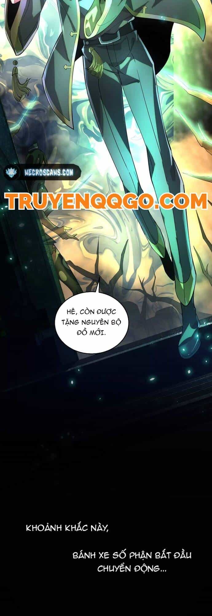 Bá Chủ Kinh Dị Thứ Nguyên! - Chương 2 - ảnh 5