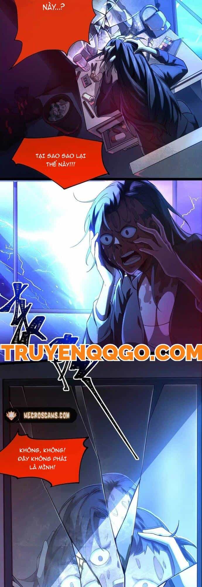 Bá Chủ Kinh Dị Thứ Nguyên! - Chương 3 - ảnh 14