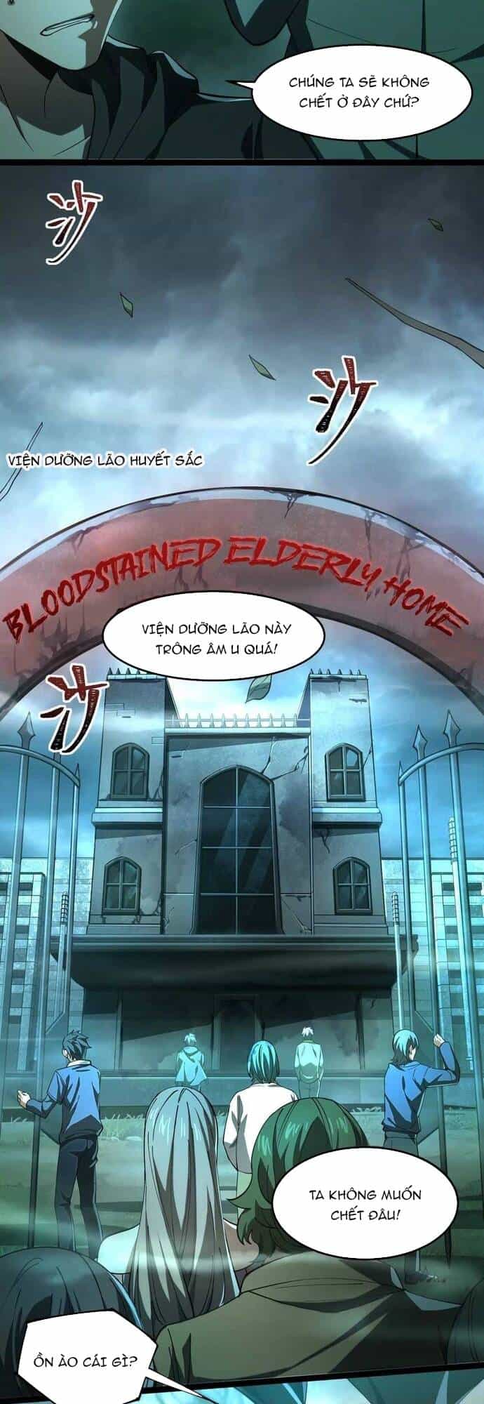 Bá Chủ Kinh Dị Thứ Nguyên! - Chương 3 - ảnh 20