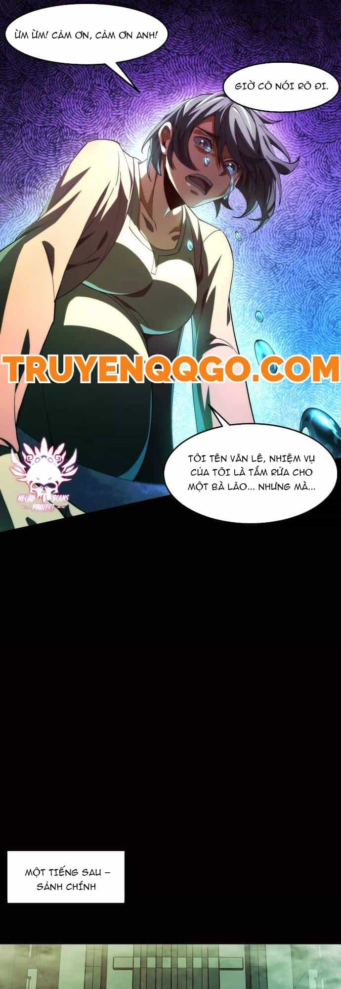 Bá Chủ Kinh Dị Thứ Nguyên! - Chương 5 - ảnh 15