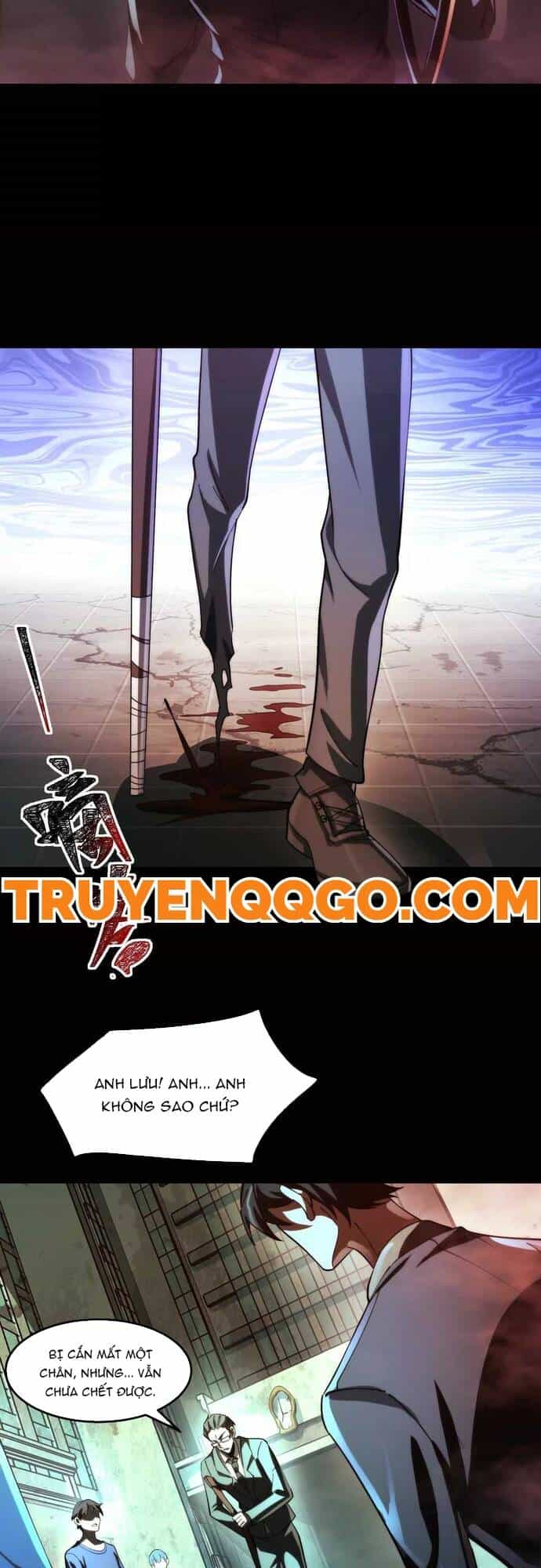 Bá Chủ Kinh Dị Thứ Nguyên! - Chương 5 - ảnh 17