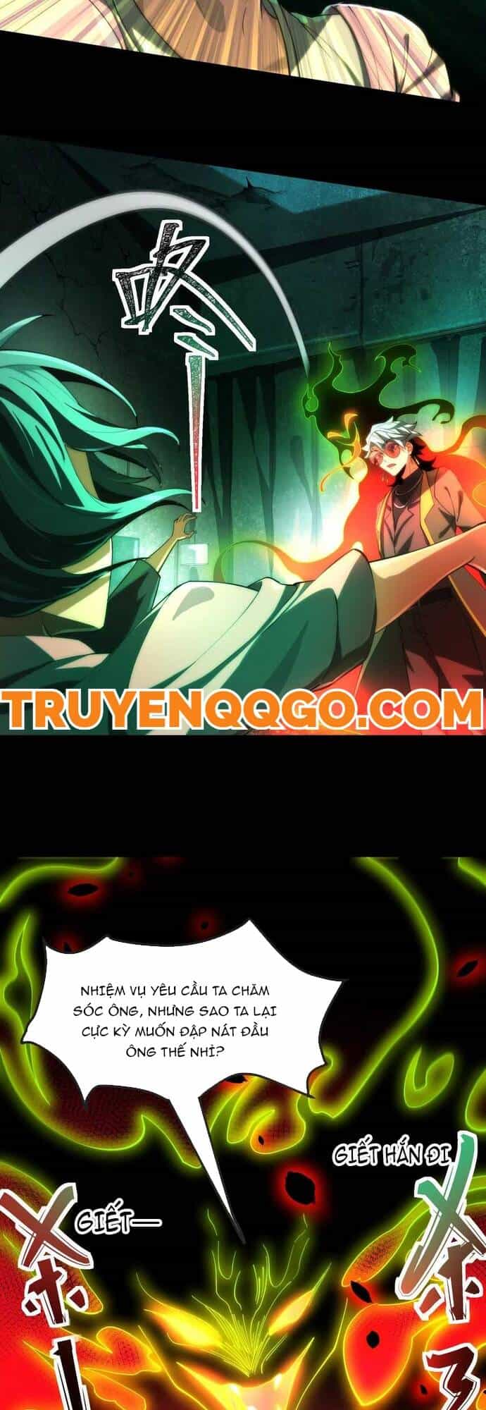 Bá Chủ Kinh Dị Thứ Nguyên! - Chương 5 - ảnh 2