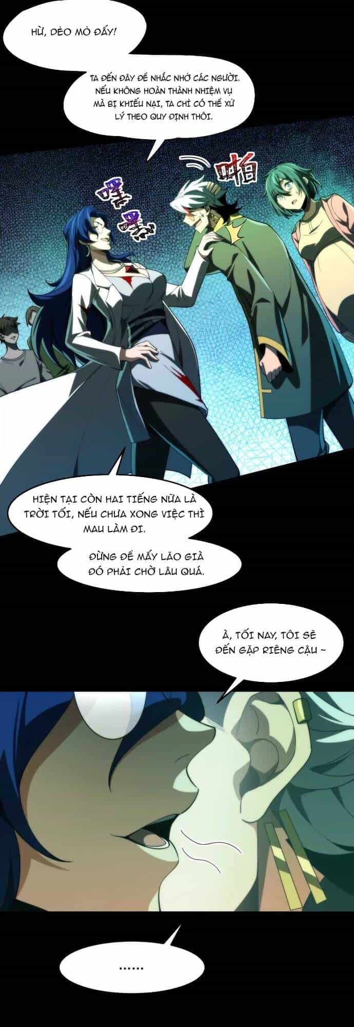 Bá Chủ Kinh Dị Thứ Nguyên! - Chương 5 - ảnh 22