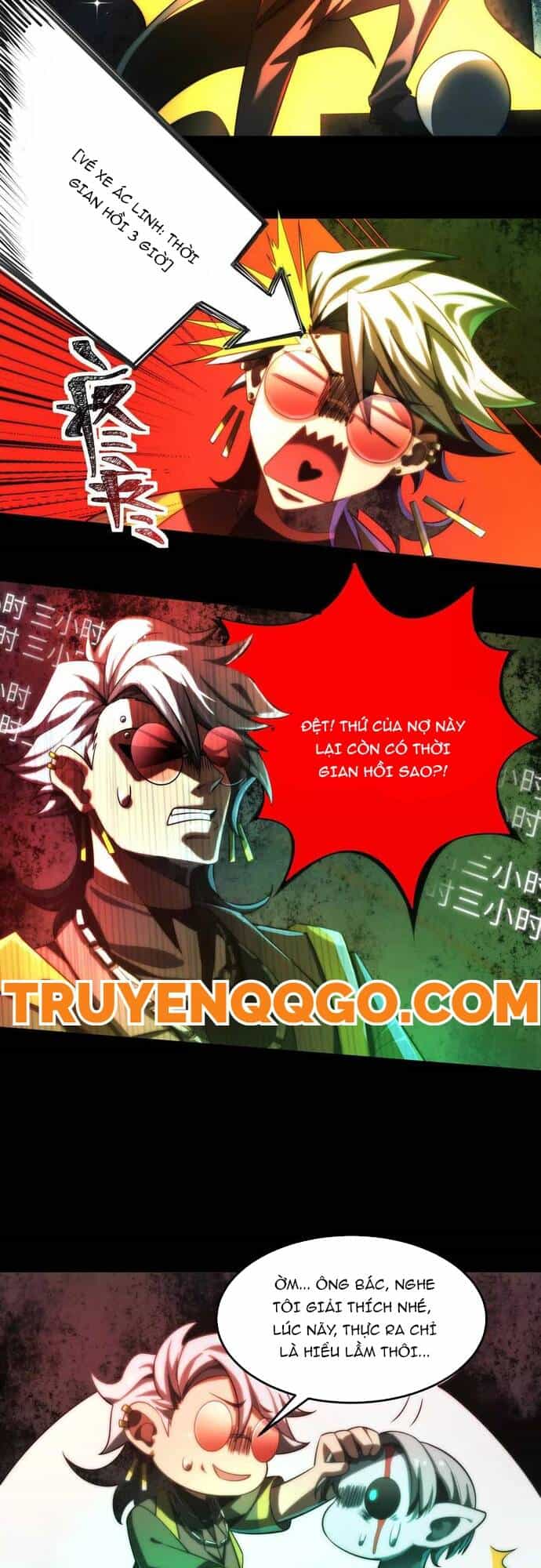 Bá Chủ Kinh Dị Thứ Nguyên! - Chương 5 - ảnh 7