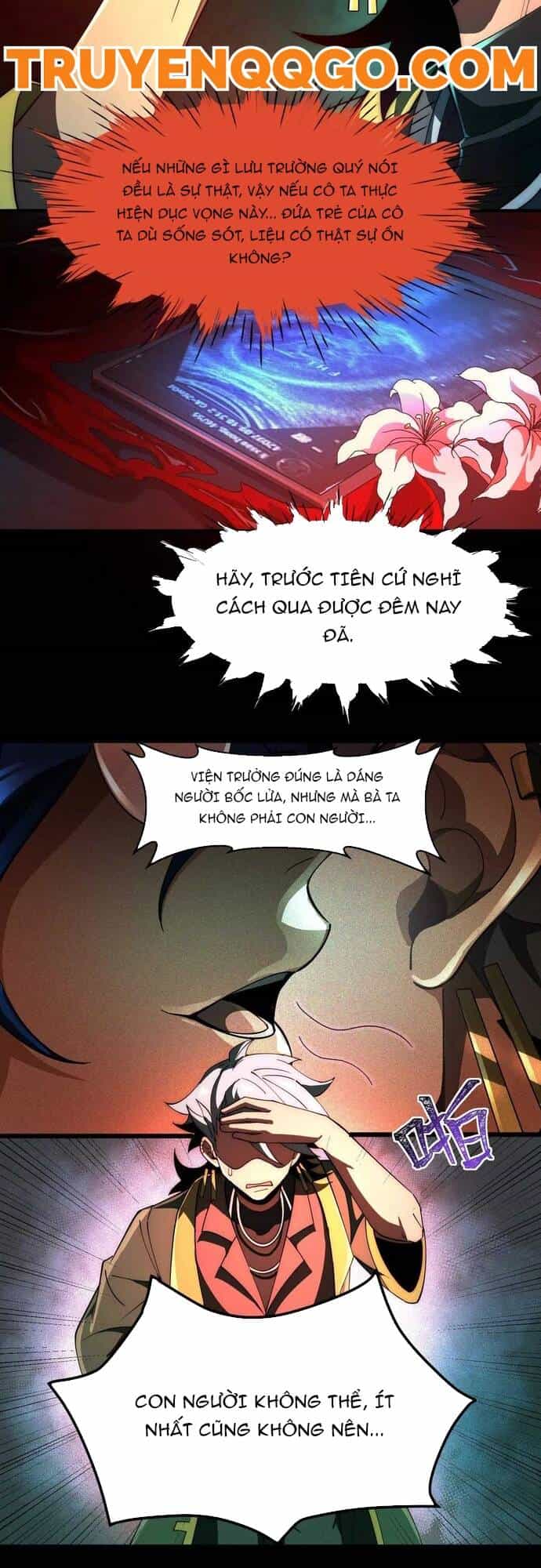 Bá Chủ Kinh Dị Thứ Nguyên! - Chương 6 - ảnh 22