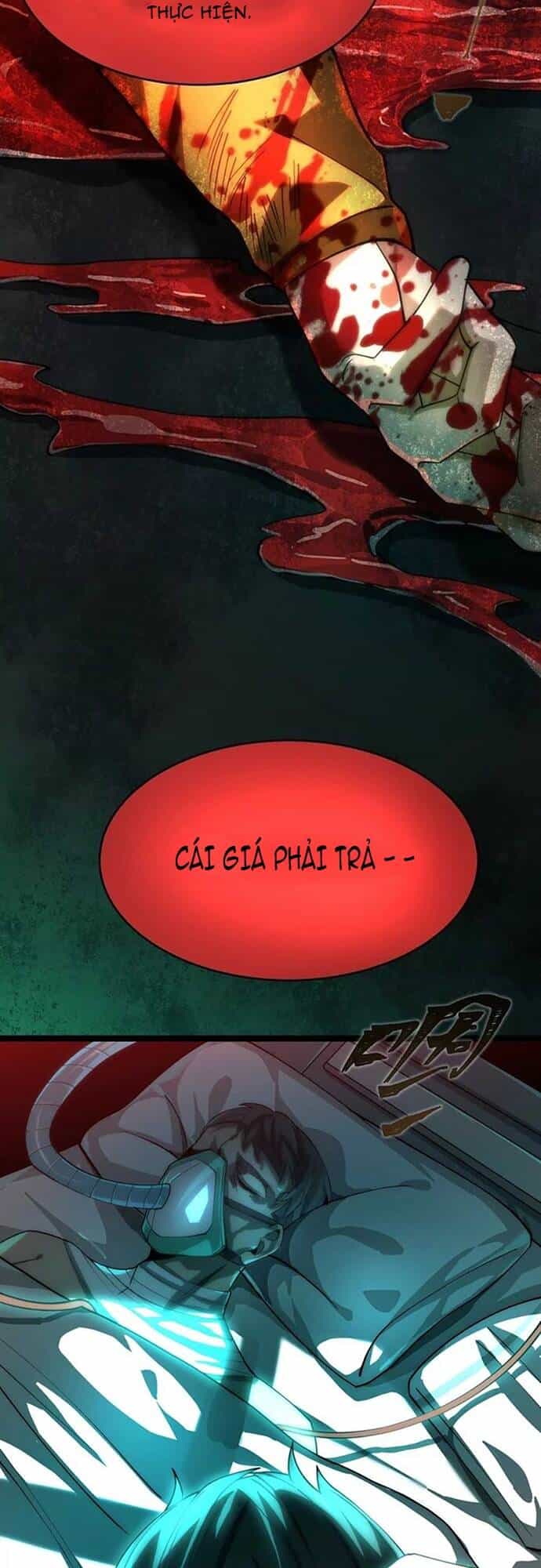 Bá Chủ Kinh Dị Thứ Nguyên! - Chương 6 - ảnh 7
