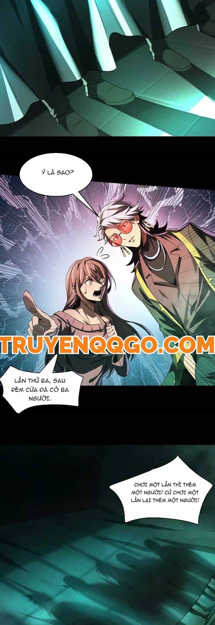 Bá Chủ Kinh Dị Thứ Nguyên! - Chương 7 - ảnh 24
