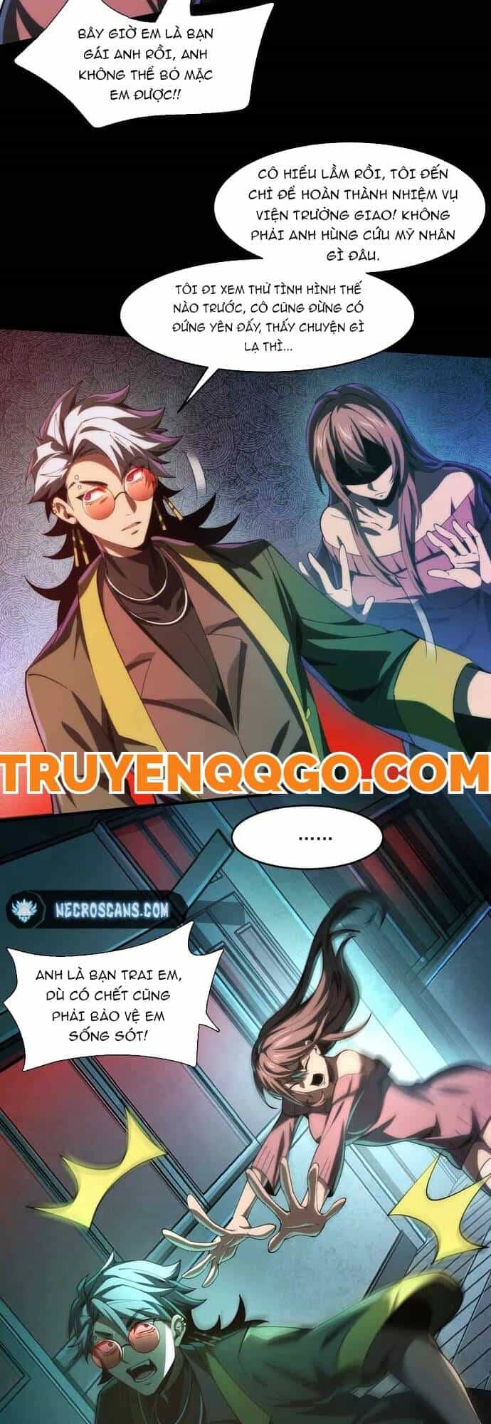 Bá Chủ Kinh Dị Thứ Nguyên! - Chương 7 - ảnh 27